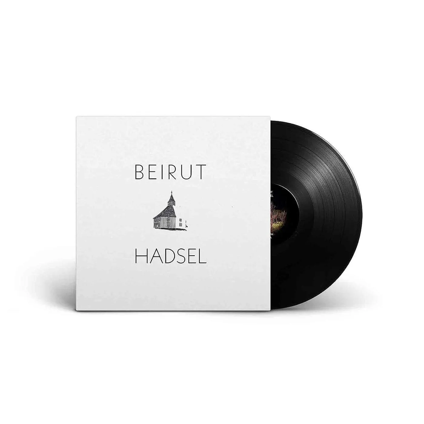 Beirut Hadsel Vinyl Record