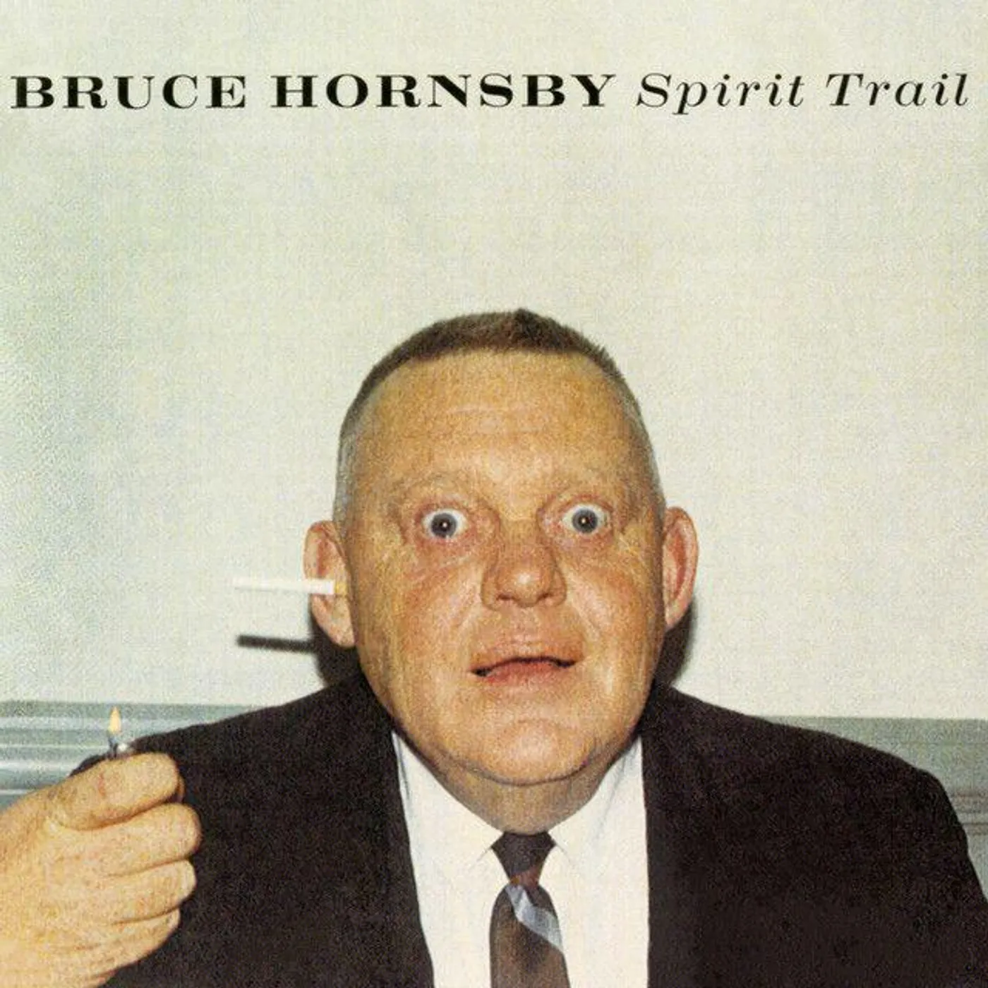 Bruce Hornsby Spirit Trail (3LP) Vinyl Record