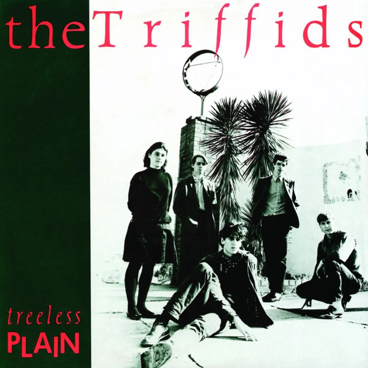 The Triffids Treeless Plain (40Th Anniversary) Vinyl Record