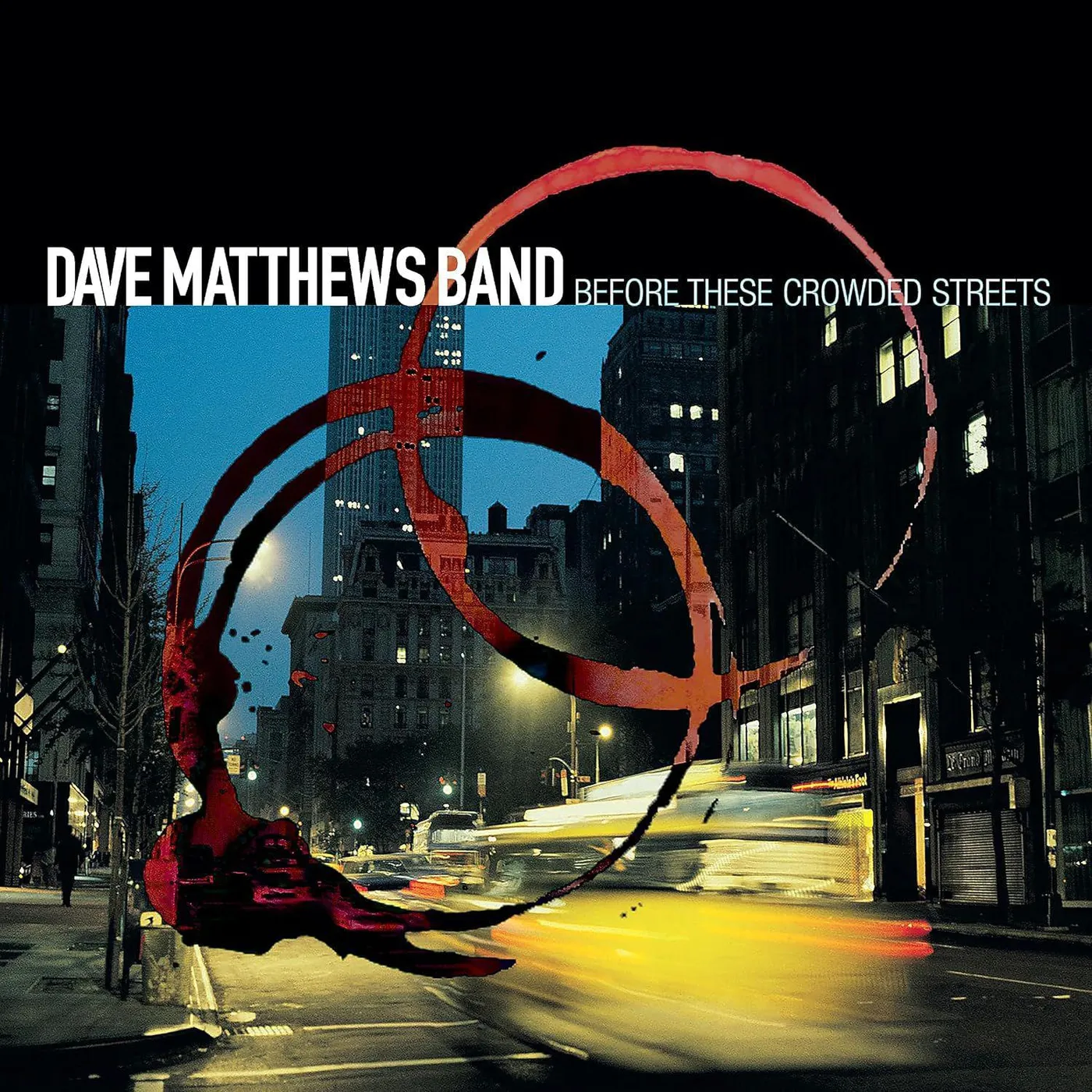 Dave Matthews Before These Crowded Streets (2LP) Vinyl Record