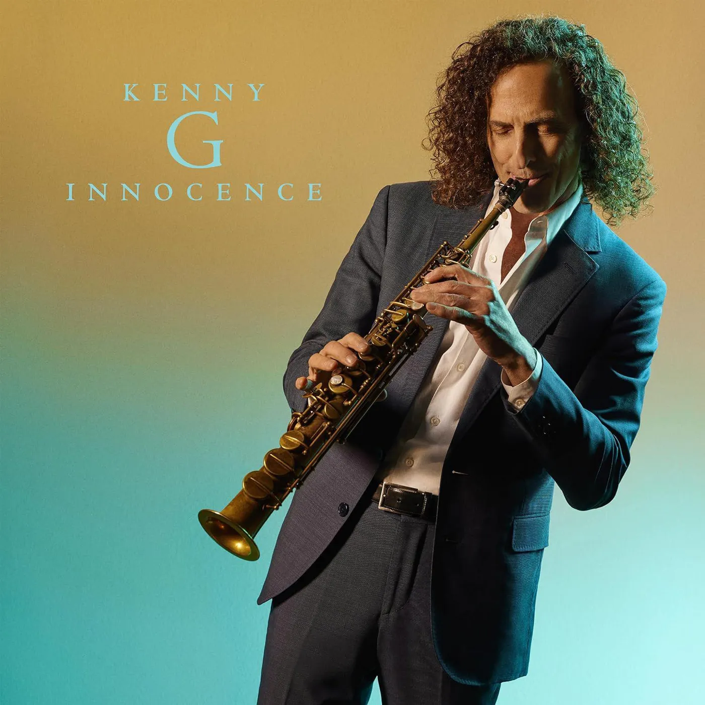 Kenny G Innoncence Vinyl Record