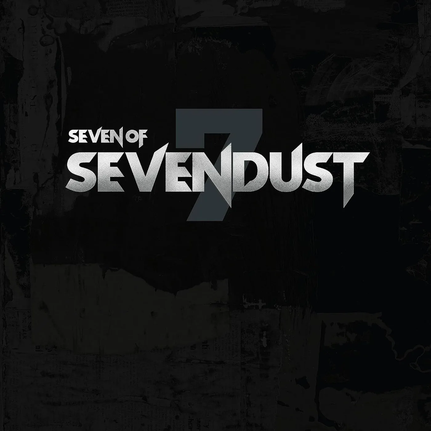 Seven Of Sevendust (Box Set) Vinyl Record