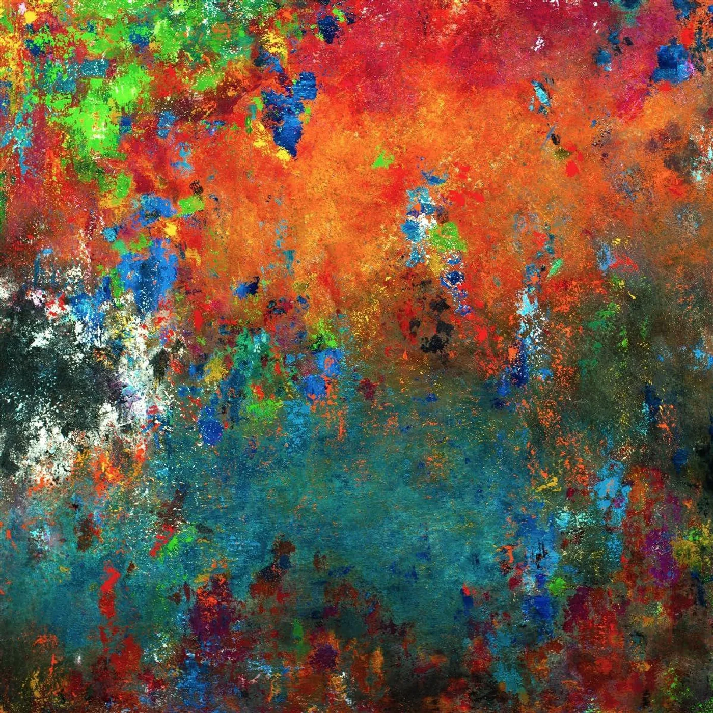 Goose Autumn Crossing Vinyl Record