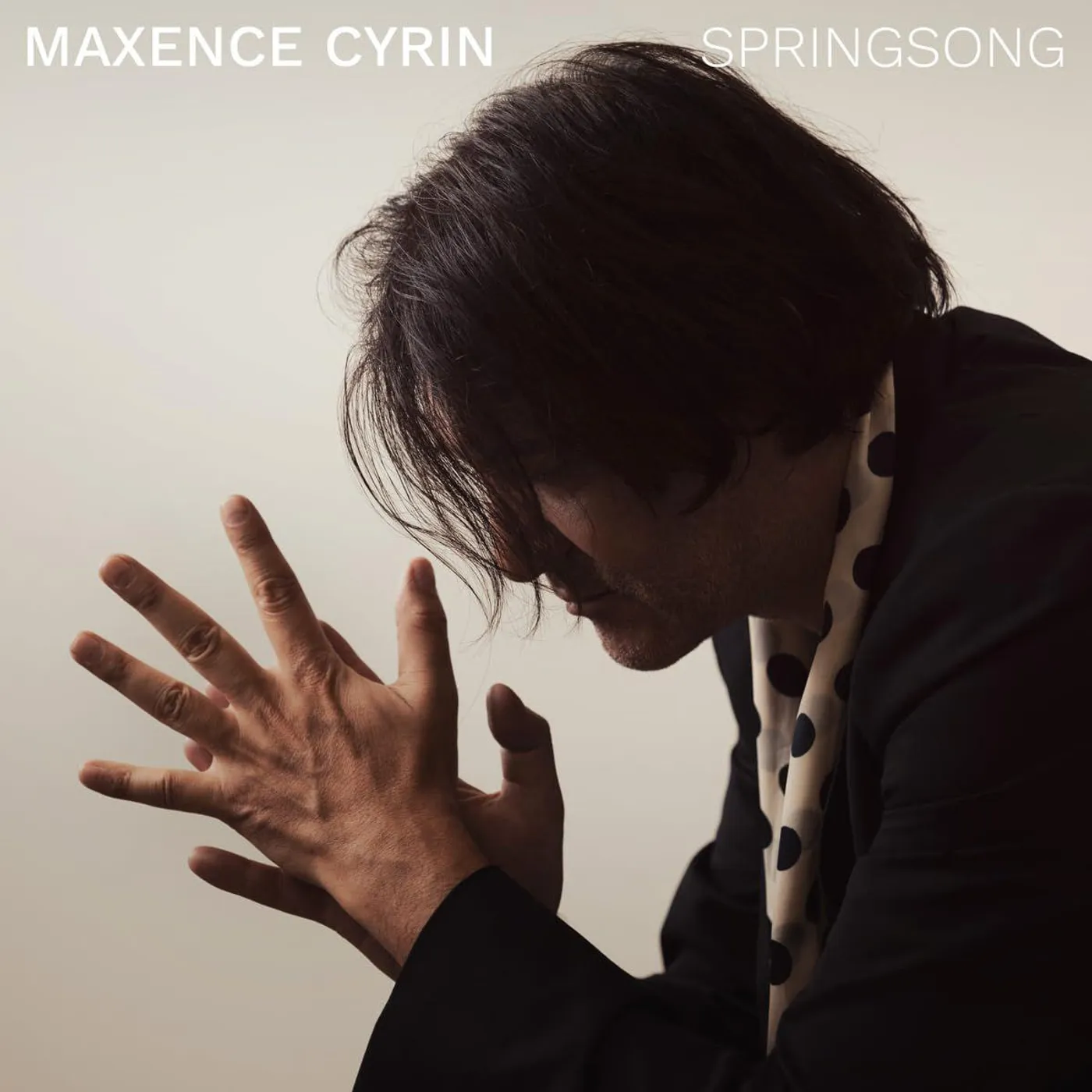 Maxence Cyrin Springsong Vinyl Record