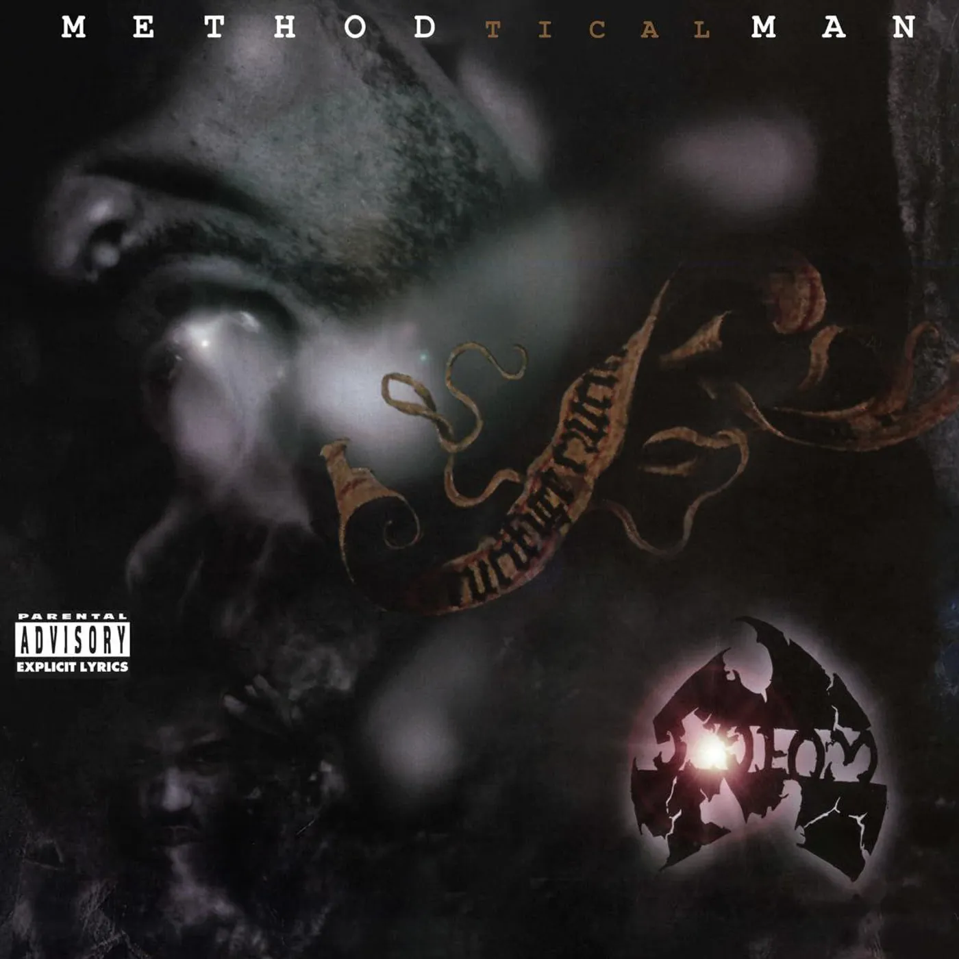 Method Man Tical Vinyl Record