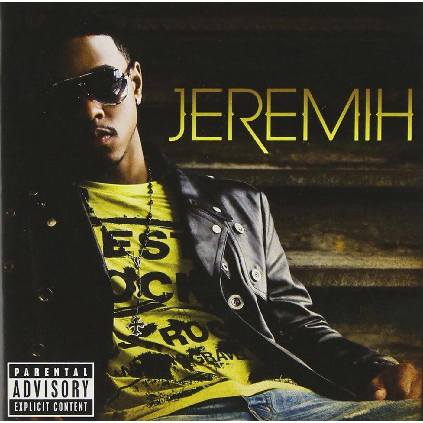  Jeremih S/T Vinyl Record