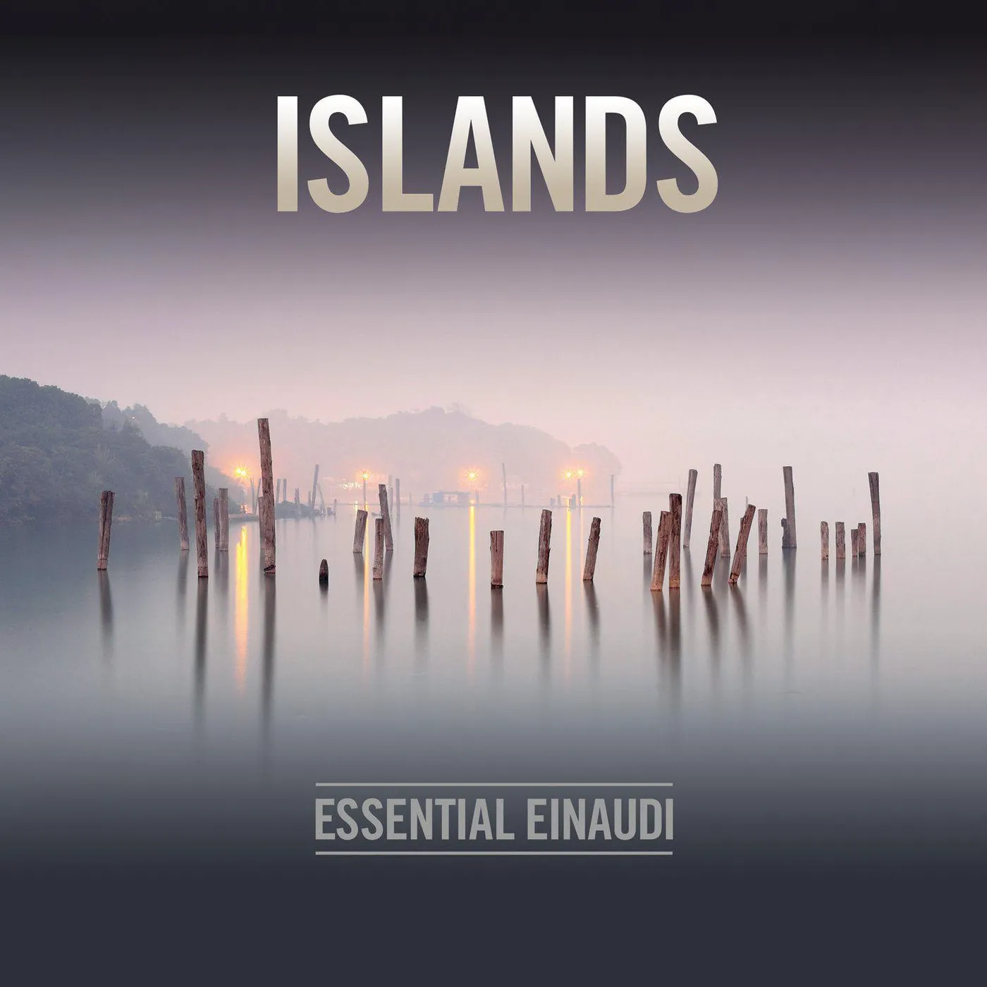Ludovico Einaudi Islands - Essential Einaud (2LP/Blue) i Vinyl Record
