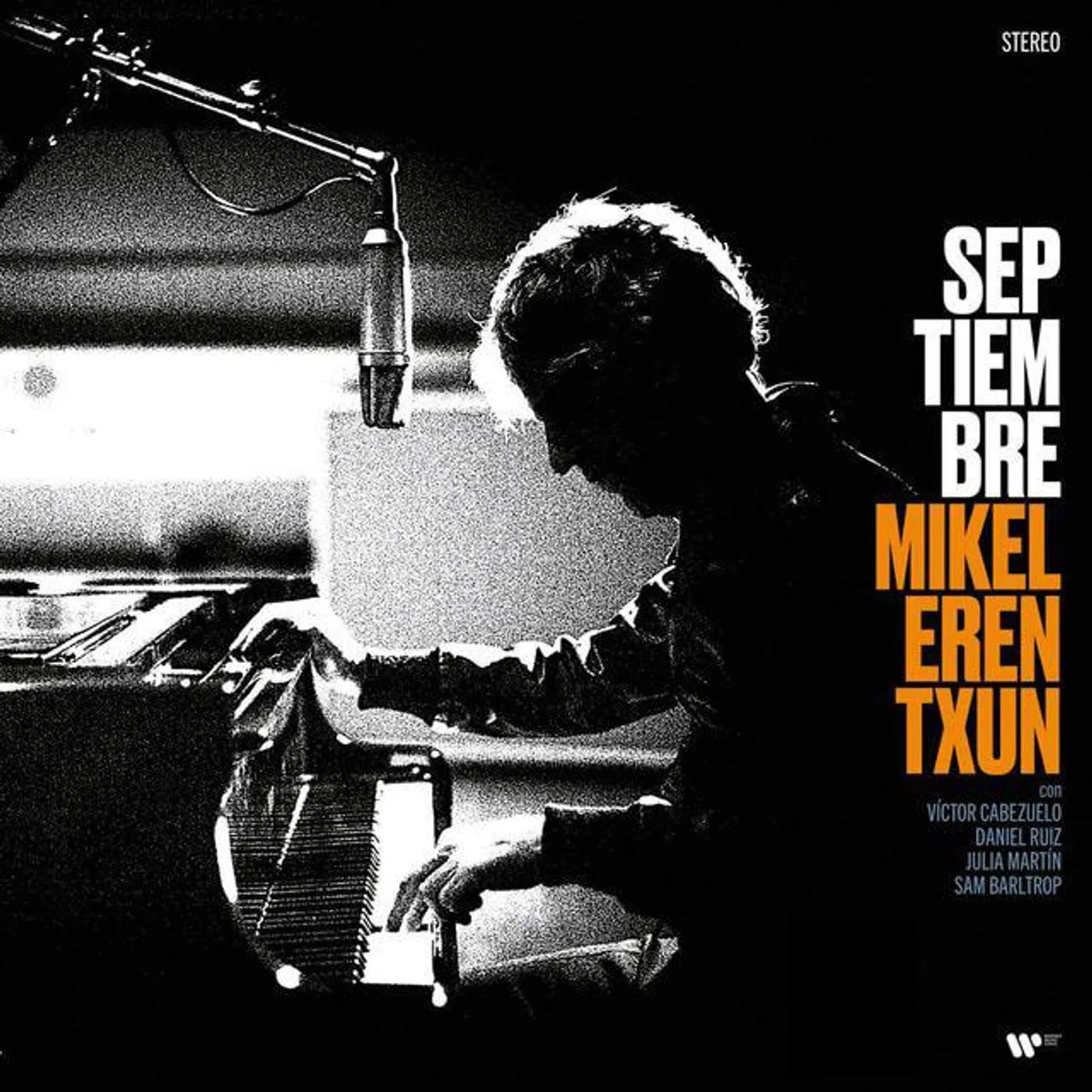 Mikel Erentxun Septiembre (2LP) Vinyl Record
