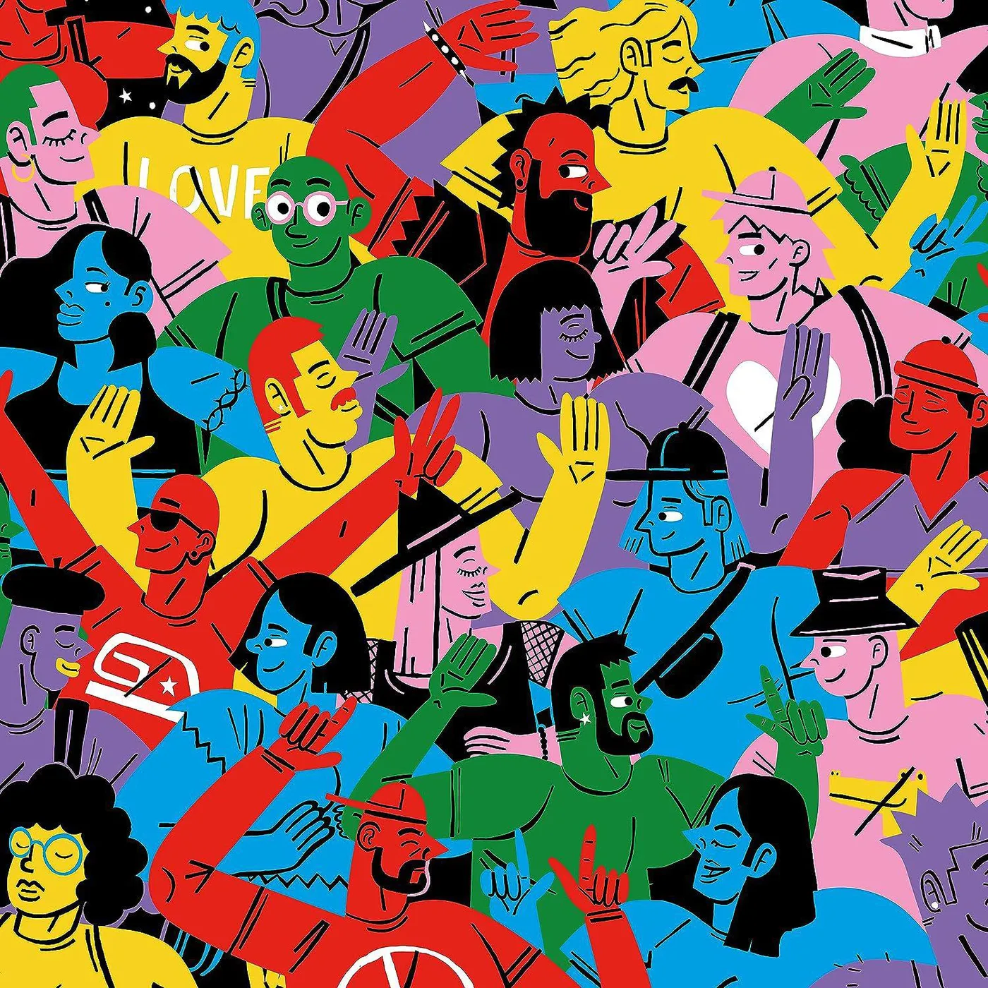 Groove Armada GA25 (2LP) Vinyl Record