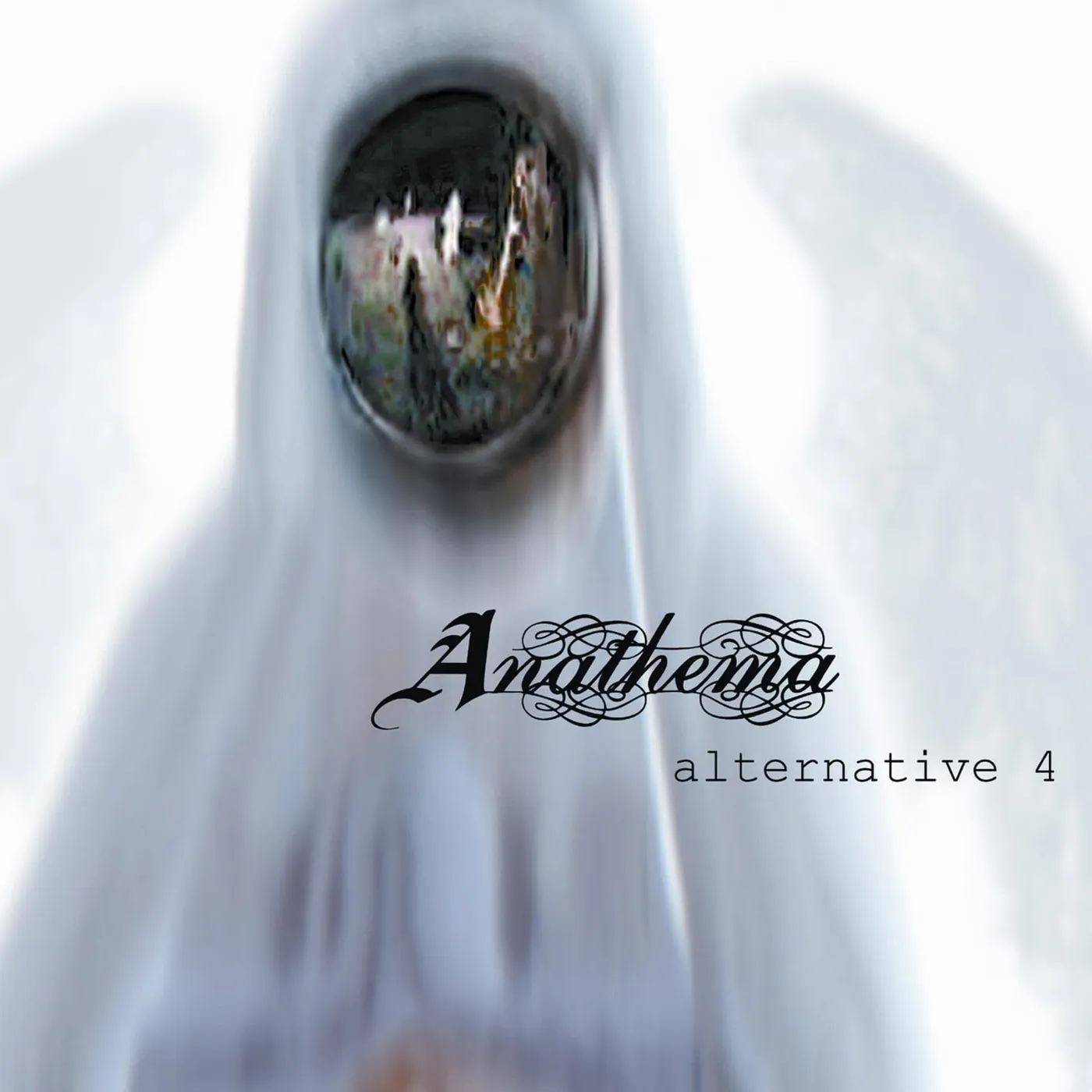 Anathema ALTERNATIVE 4 (25TH ANNIVERSARY) Vinyl Record