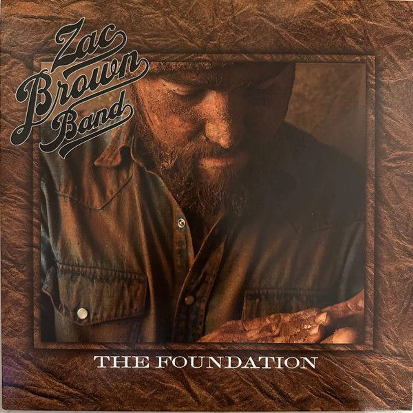 Zac Brown Foundation Vinyl Record