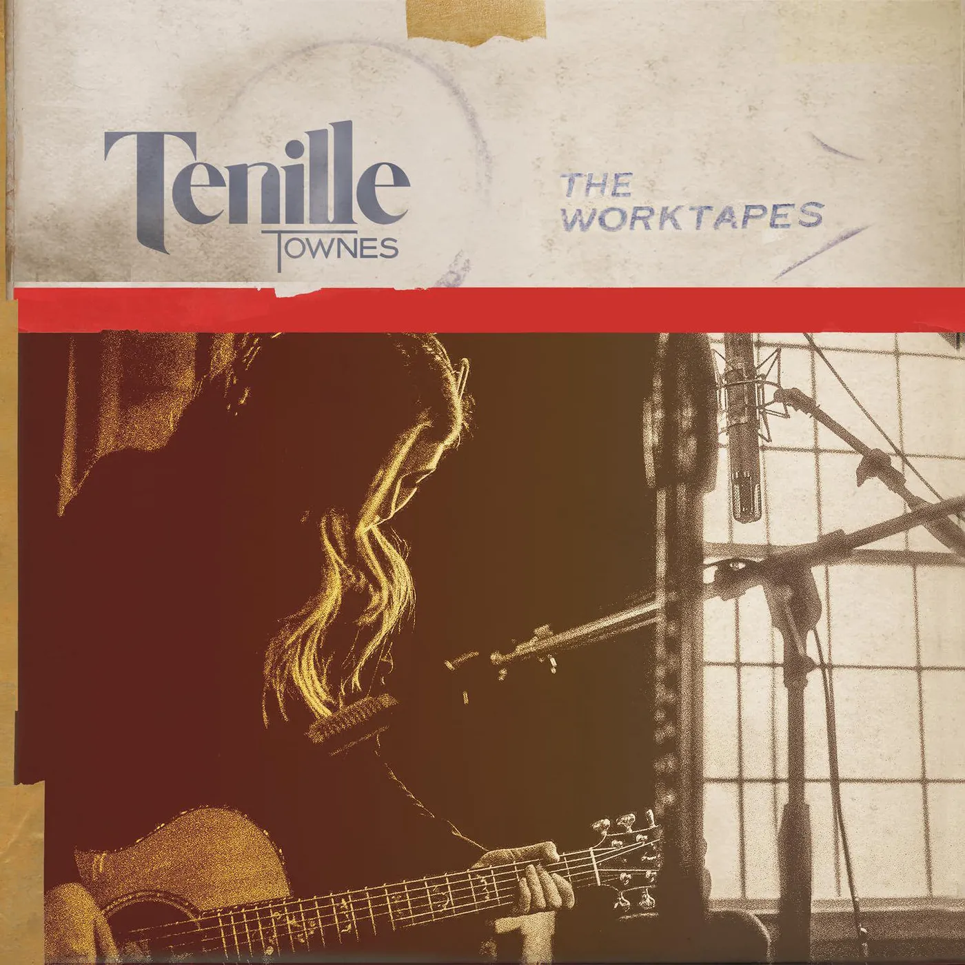 Tenille Townes Worktapes Vinyl Record