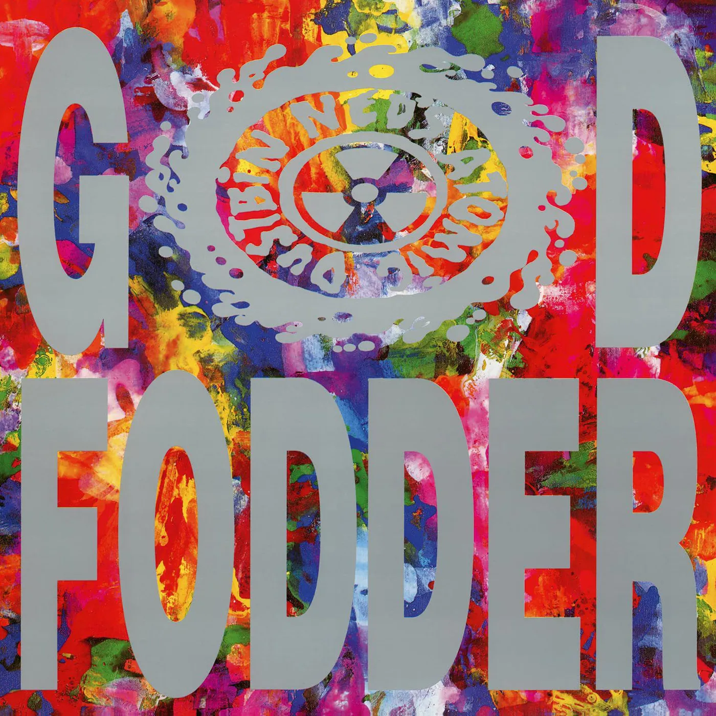 Ned's Atomic Dustbin God Fodder Vinyl Record