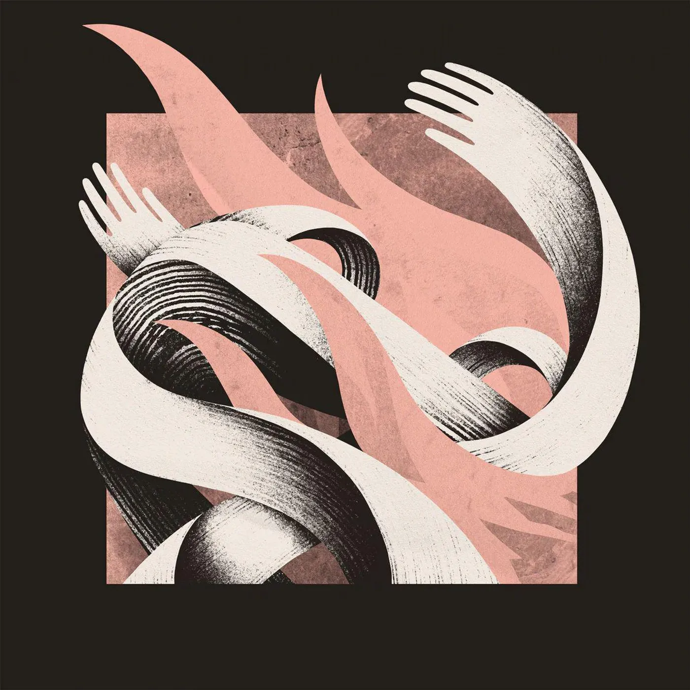 Dreamwell In My Saddest Dreams I Am Beside You Vinyl Record