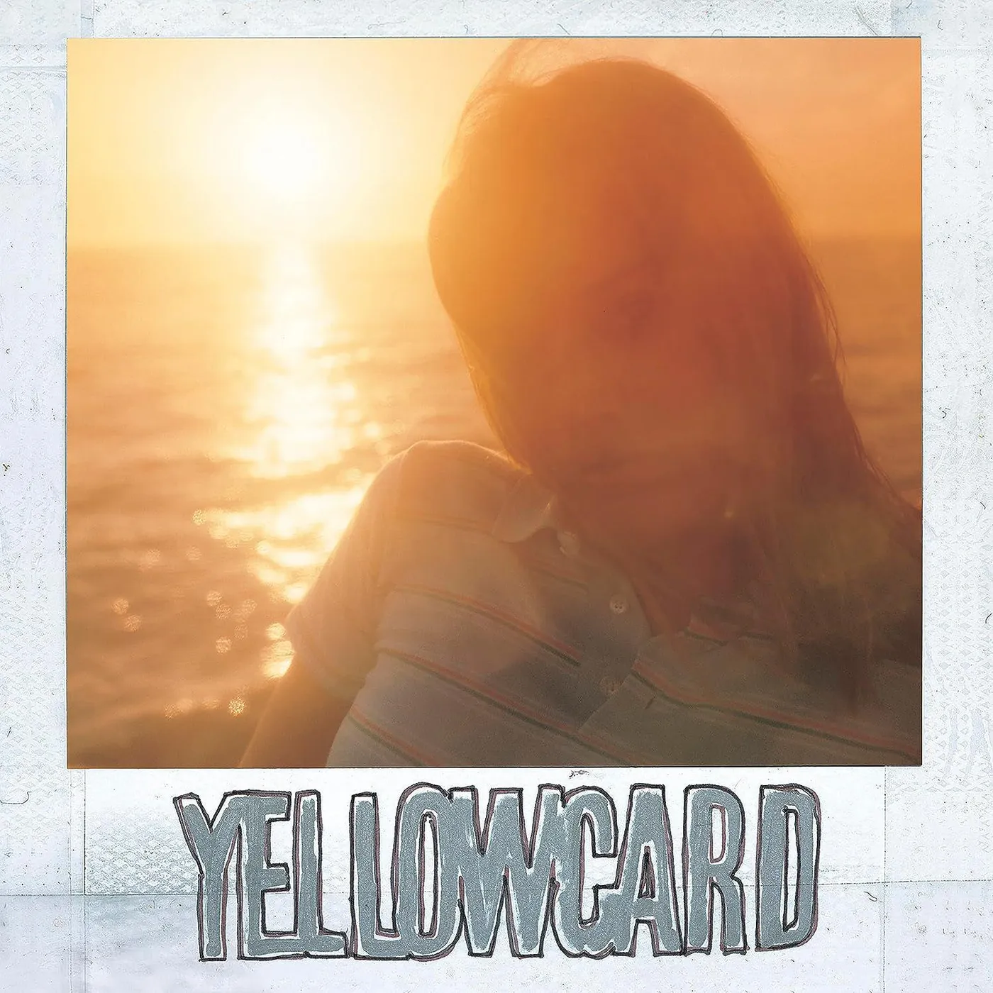 Yellow Card Ocean Avenue Vinyl Record