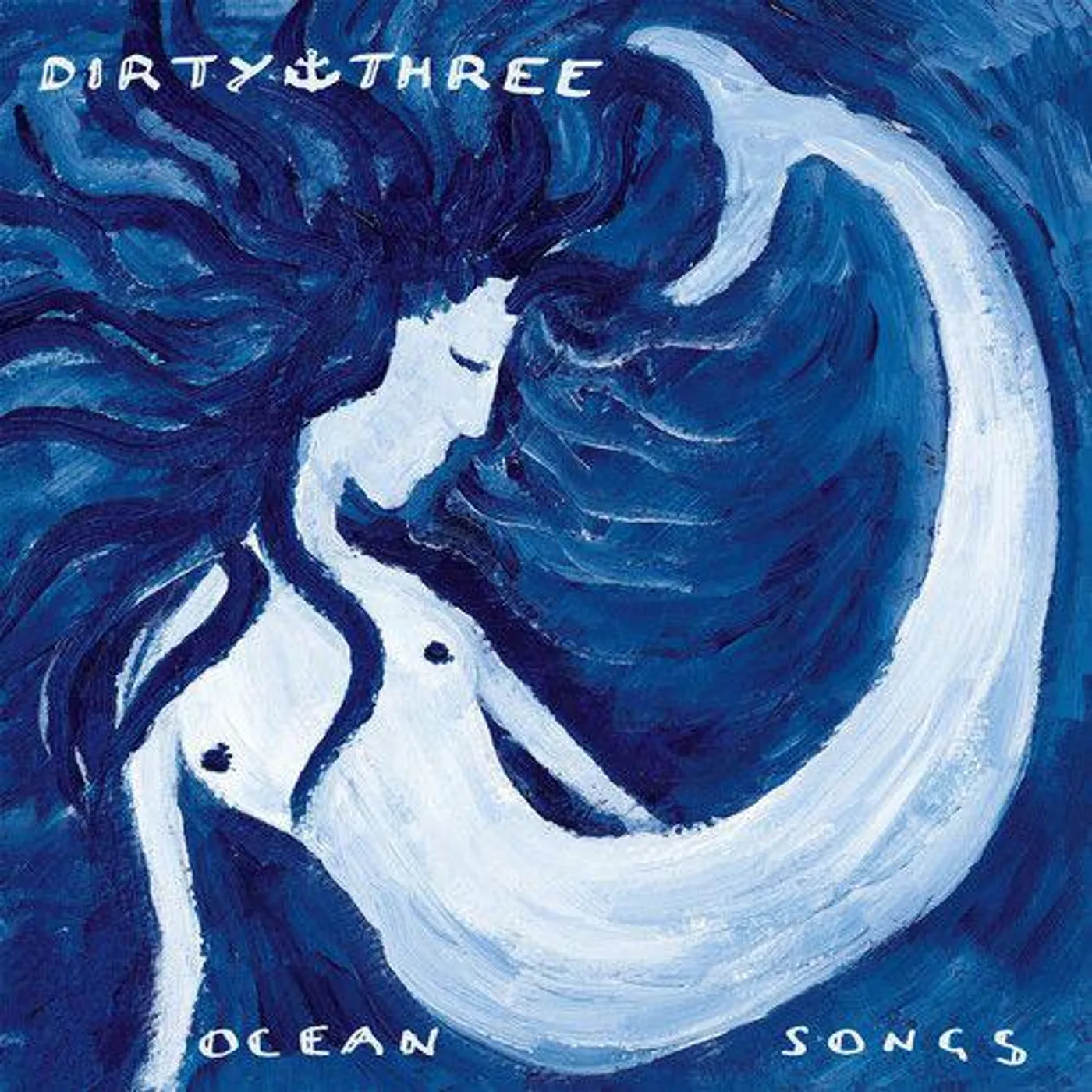Dirty Three Ocean Songs (Green) Vinyl Record