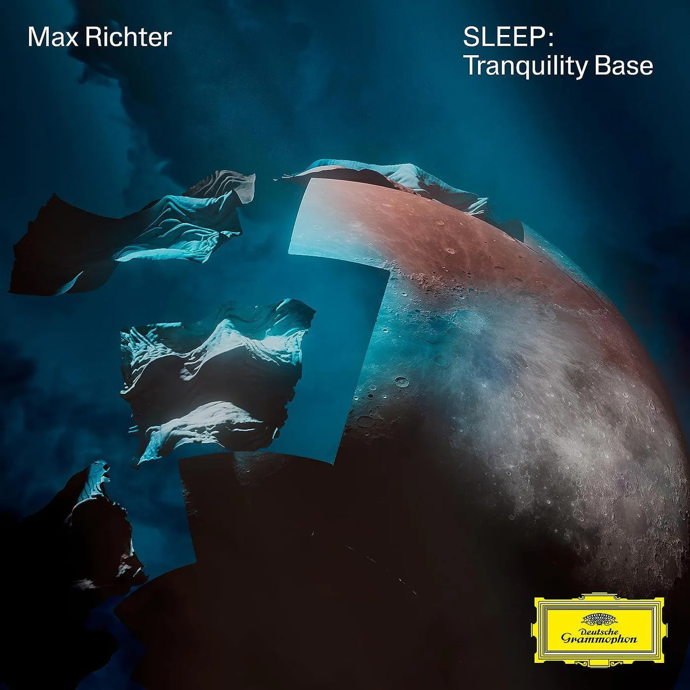 Max Richter Sleep: Tranquility Base Vinyl Record
