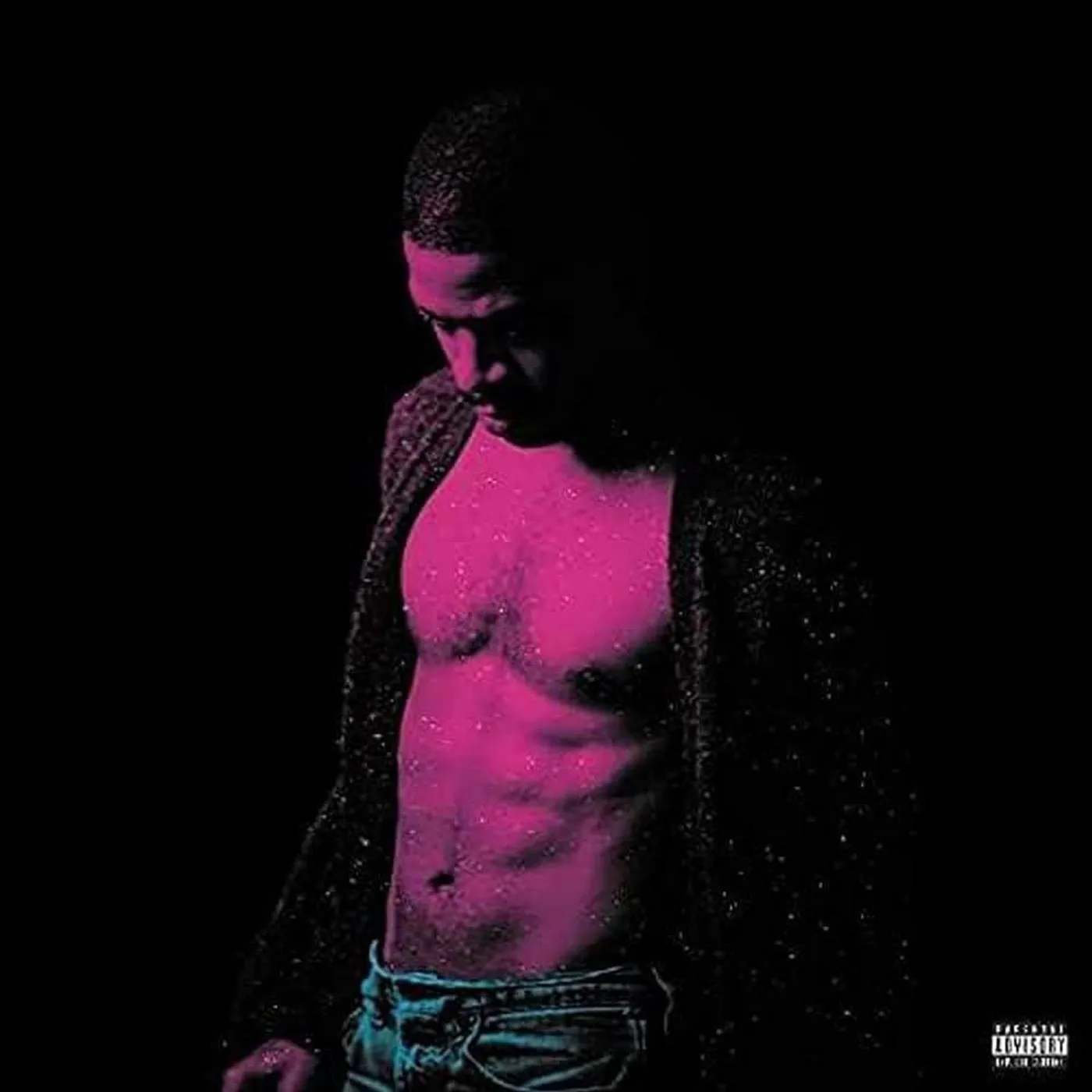 Kid Cudi Passion Pain & Demon Slayin (2LP) Vinyl Record
