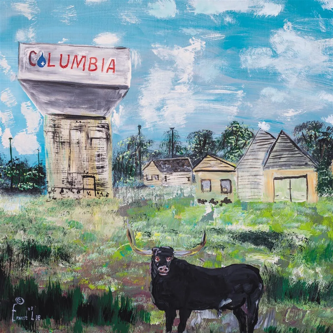 Toro y Moi Sandhills Vinyl Record