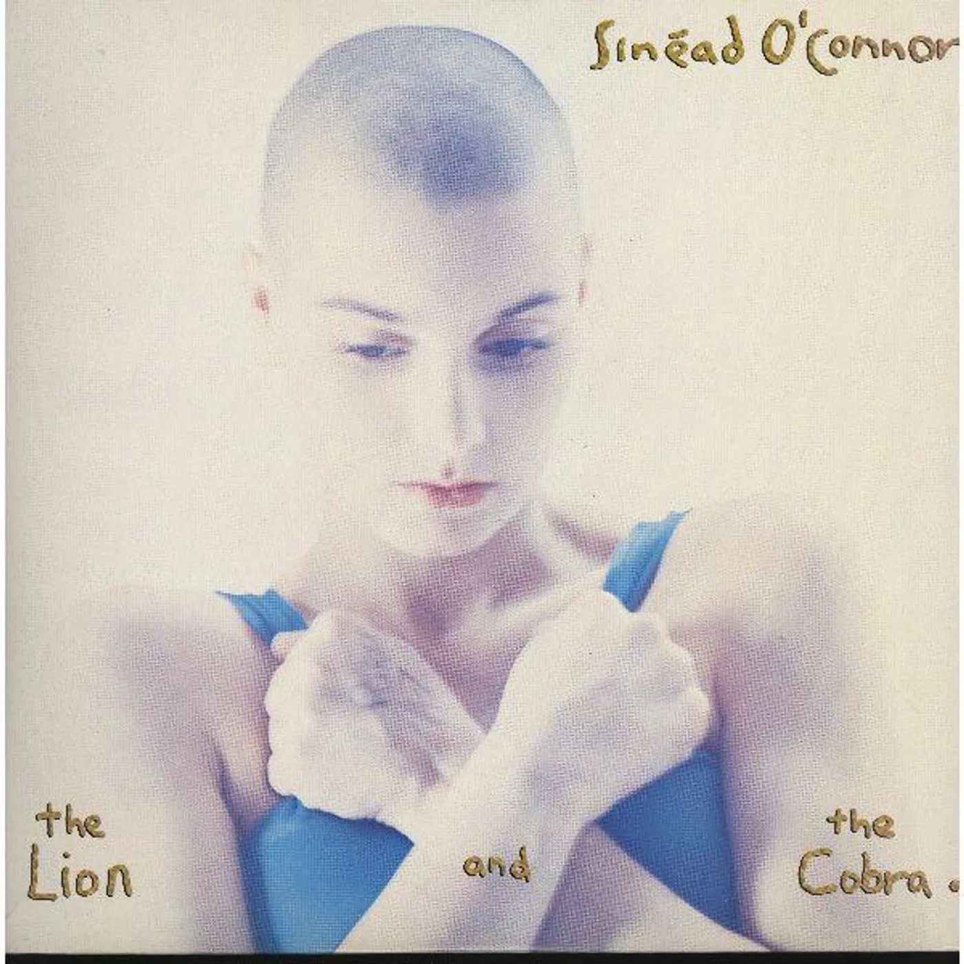 Sinéad O'Connor Lion & The Cobra Vinyl Record