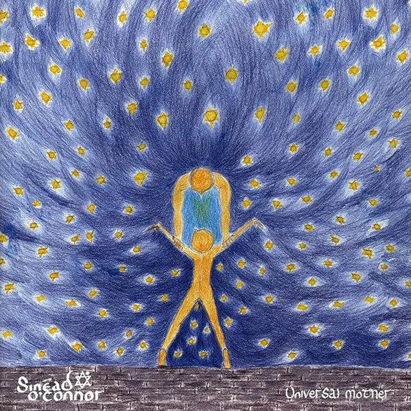 Sinéad O'Connor Universal Mother Vinyl Record