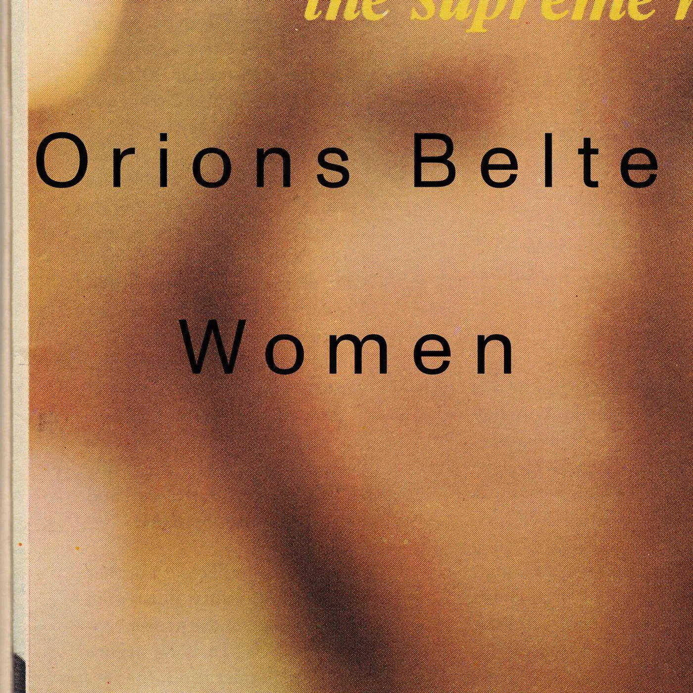 Orions Belte WOMEN Vinyl Record
