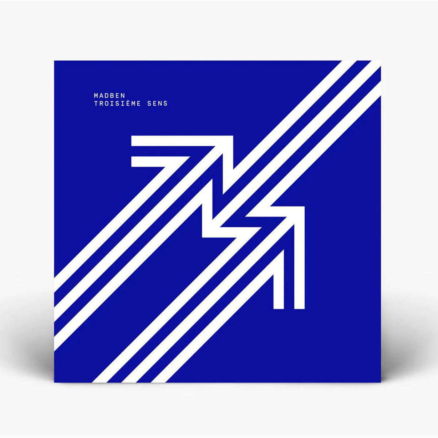 Madben TROISIEME SENS Vinyl Record