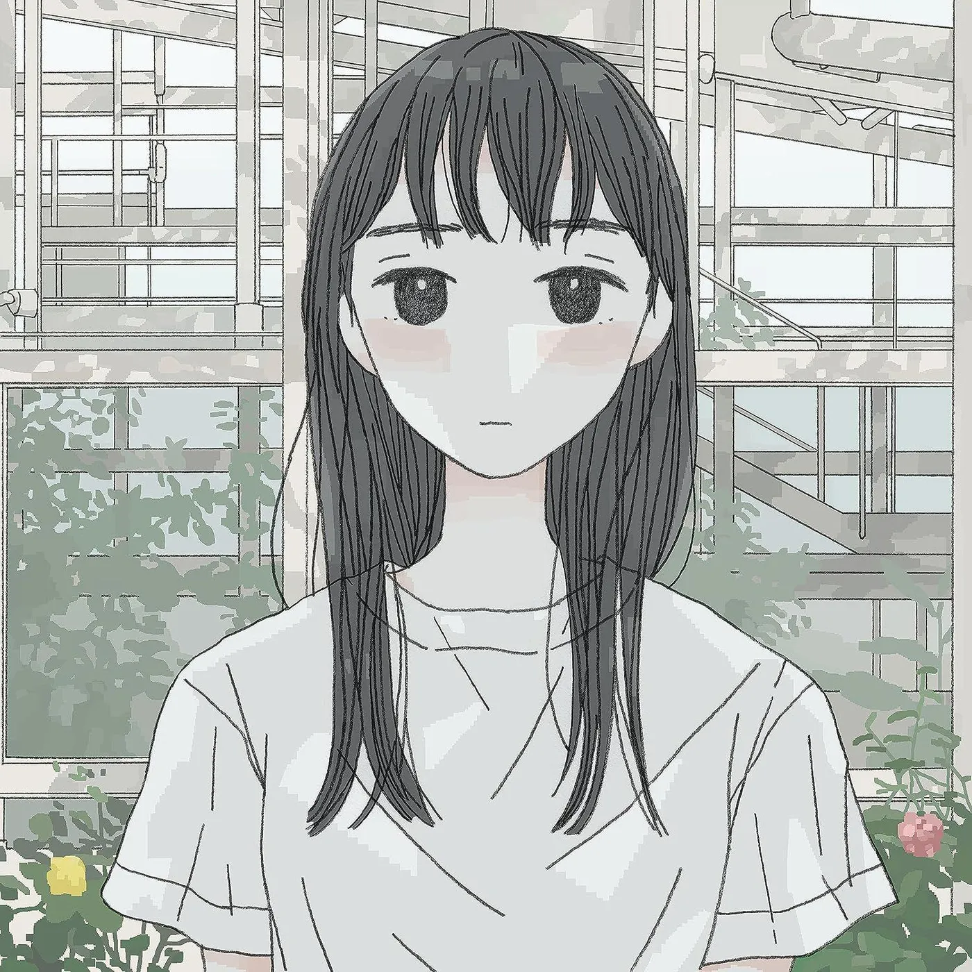 Uchu Nekoko Hi No Ataru Basyo Ni Kiteyo Vinyl Record