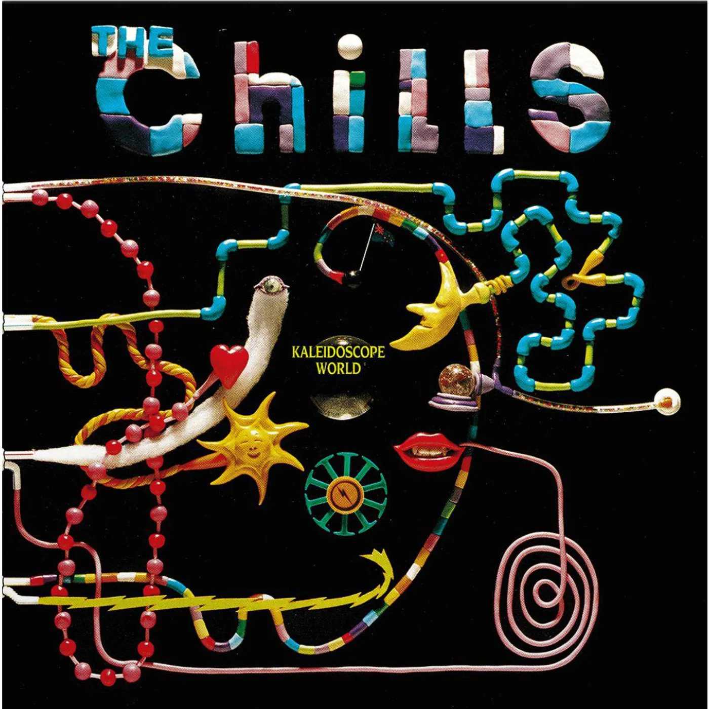 The Chills Kaleidoscope World Vinyl Record