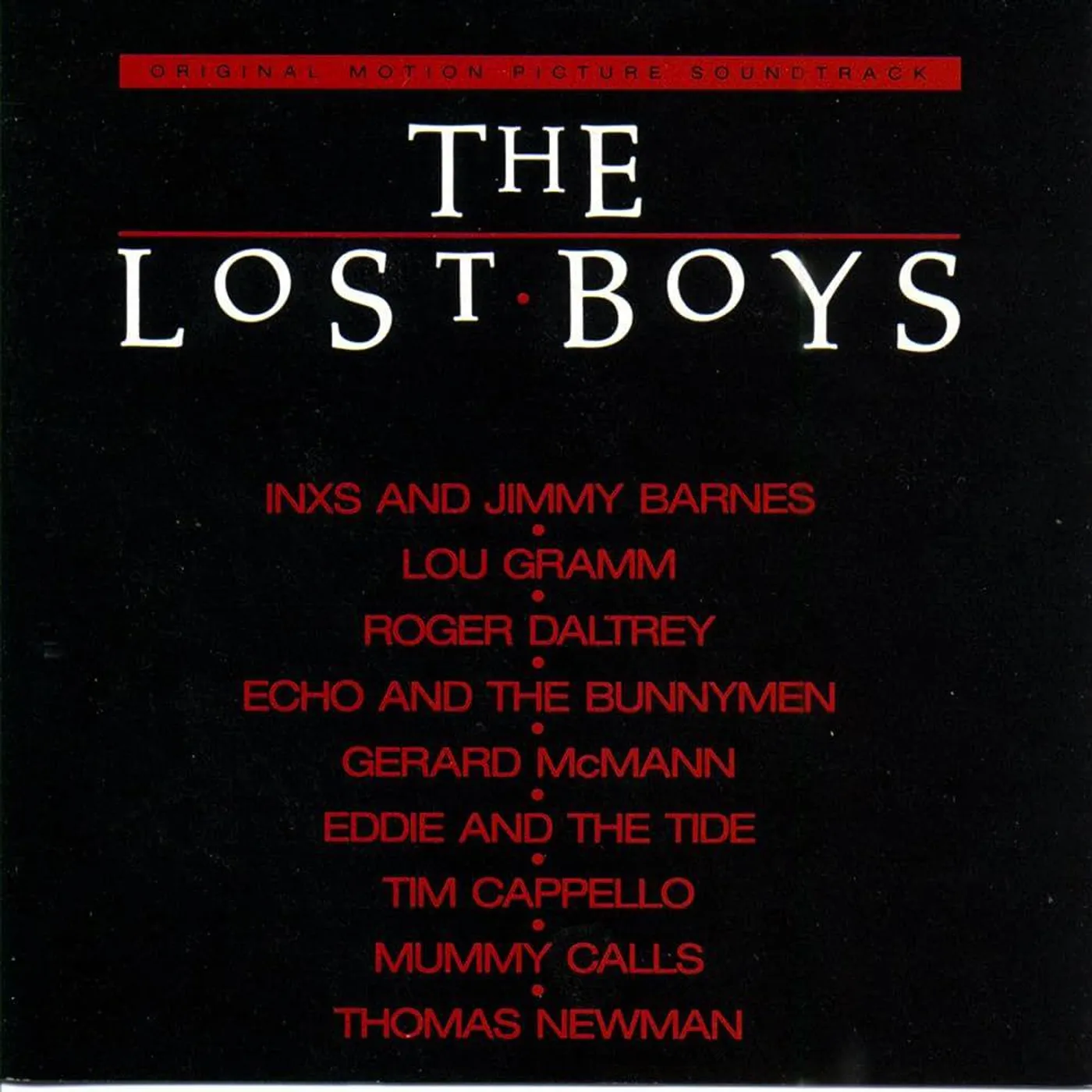 Lost Boys / O.S.T.