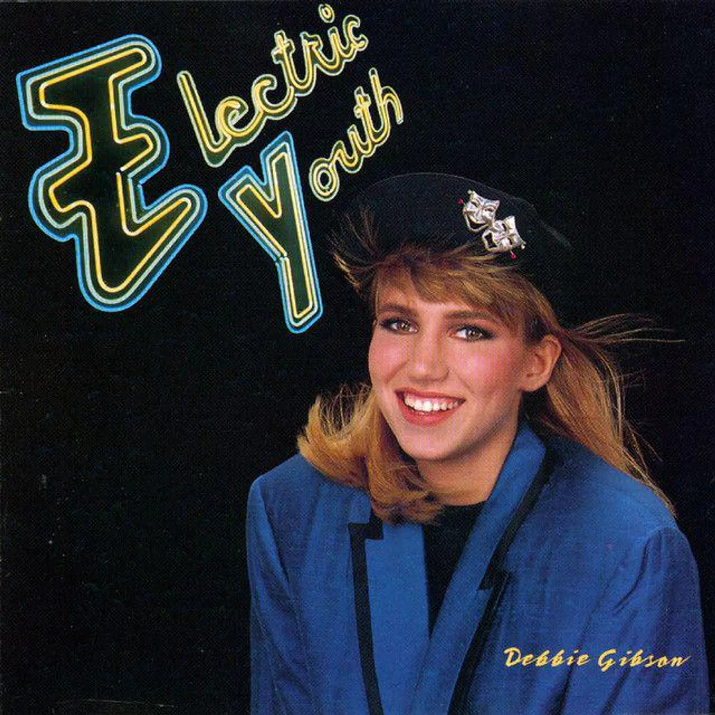 Debbie Gibson Electric Youth Vinyl Record