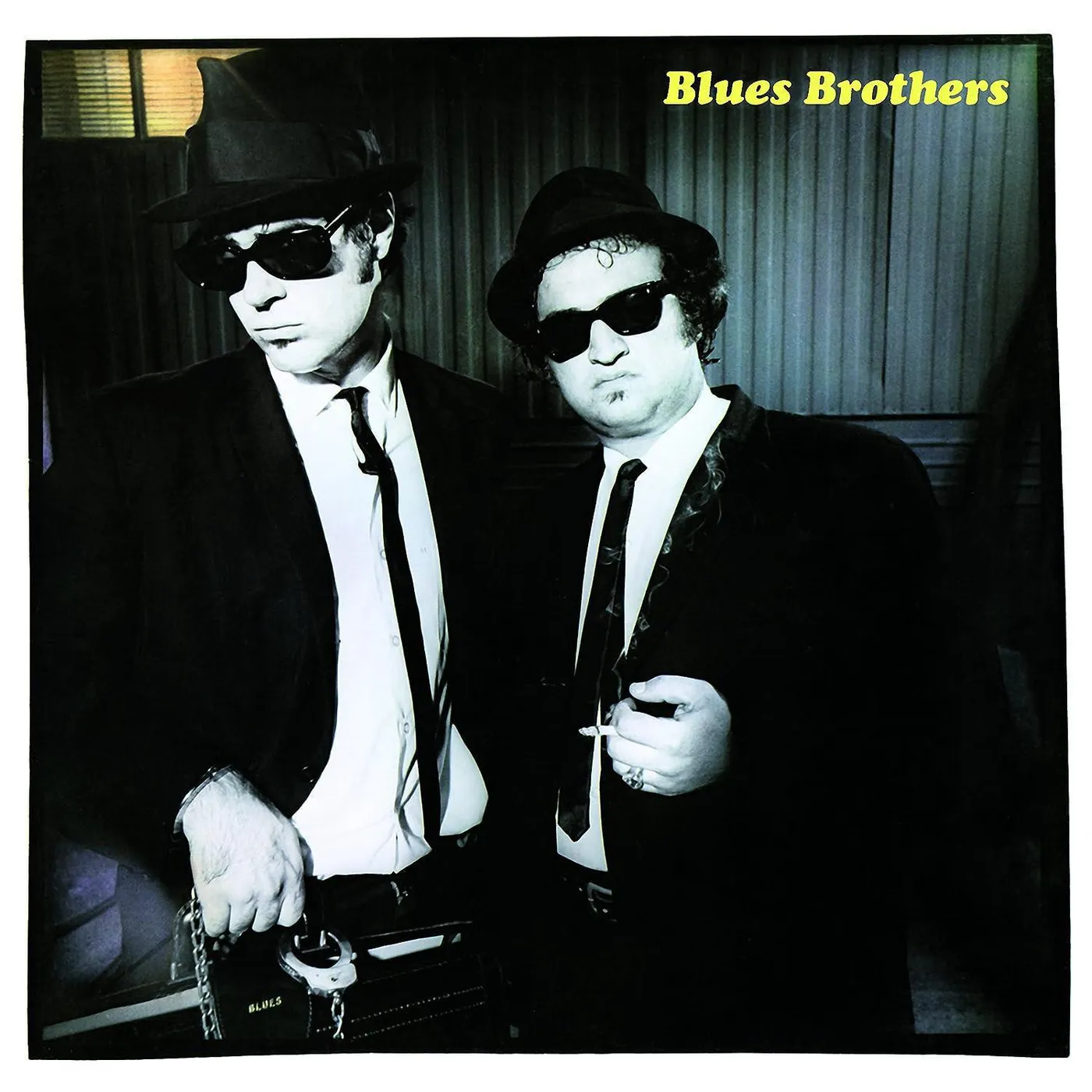 Blues & Brothers Briefcase Full Of Blues Vinyl Record
