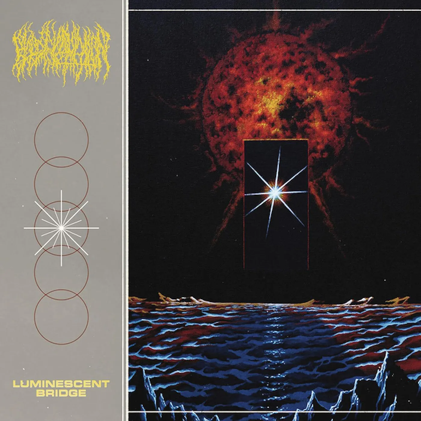 Blood Incantation LUMINESCENT BRIDGE Vinyl Record