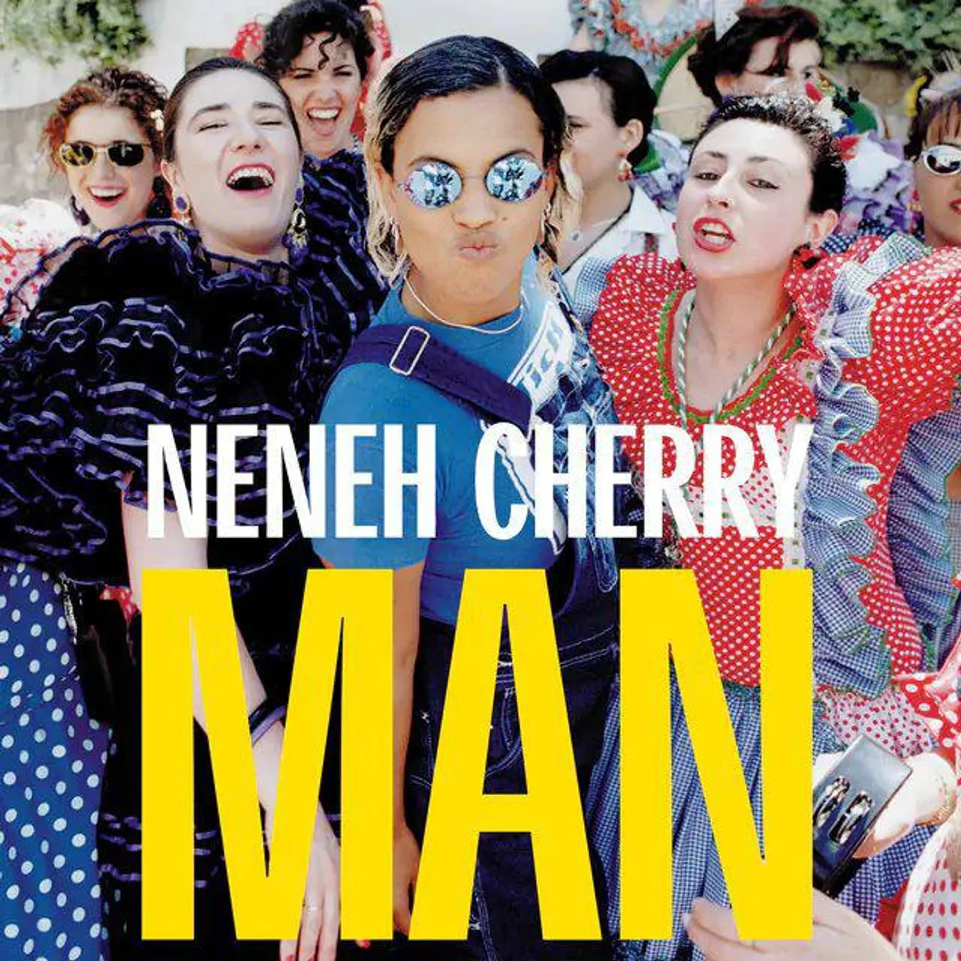 Neneh Cherry Man Vinyl Record