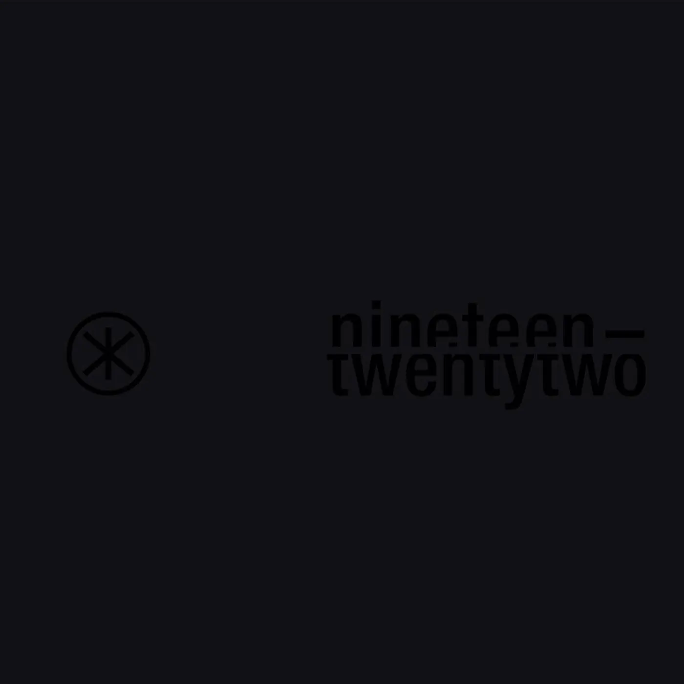 Klangkarussell NINETEENTILLTWENTYTWO (3LP) Vinyl Record