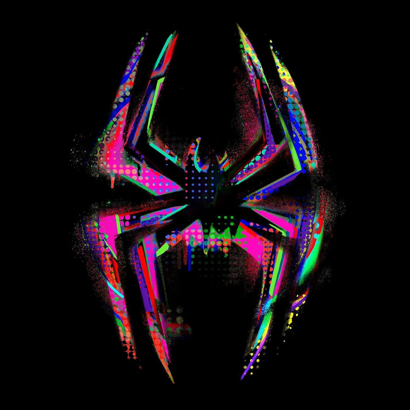  Metro Boomin Presents Spider-Man: Across The Spider-Verse Soundtrack From And Inspired By The Motion Picture (2LP/Heroes Version) Vinyl Record