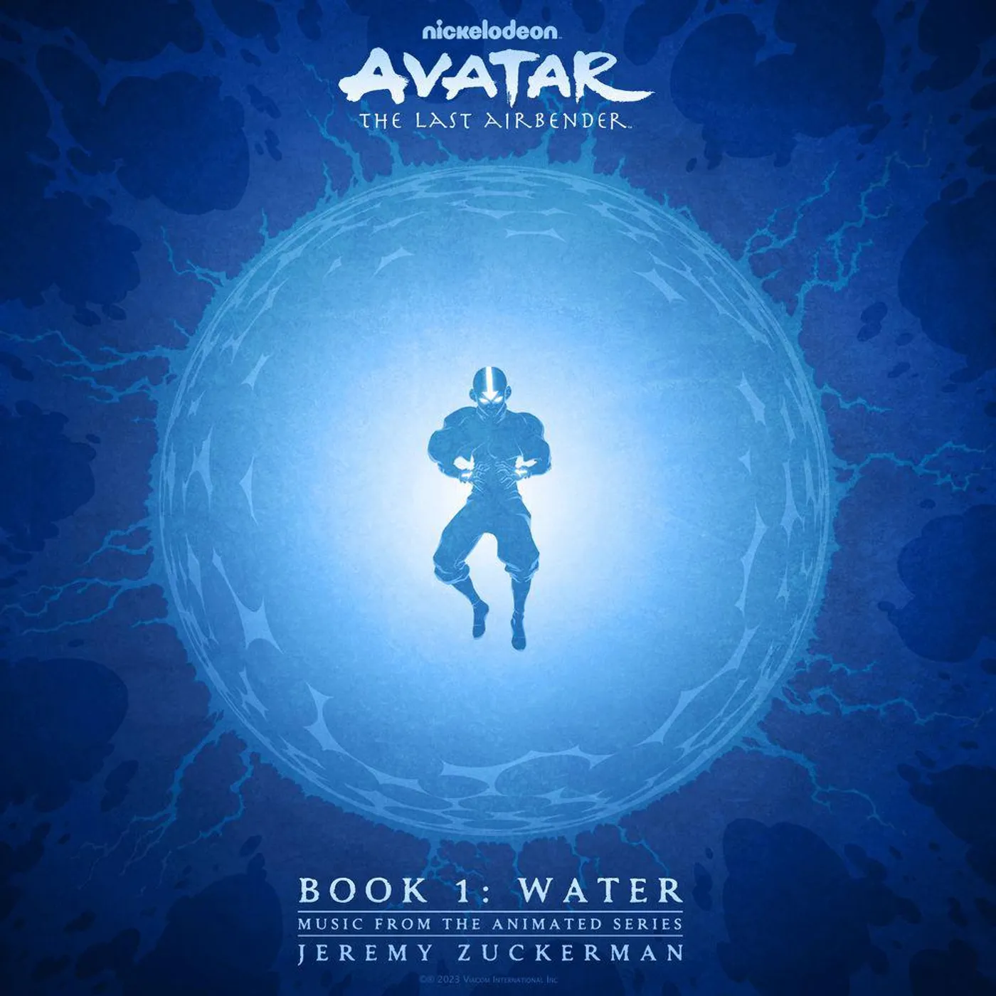 Jeremy Zuckerman  Avatar: The Last Airbender - Book 1: Water [Music From The Animated] (2LP/Light Blue) Vinyl Record
