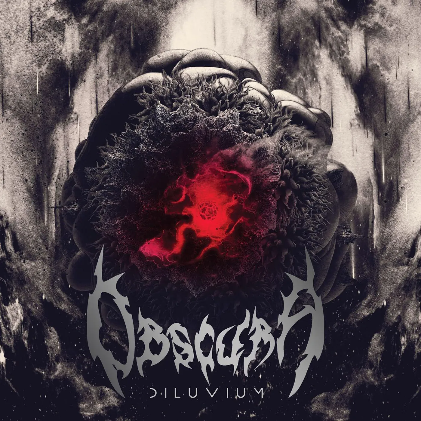 Obscura Diluvium Vinyl Record