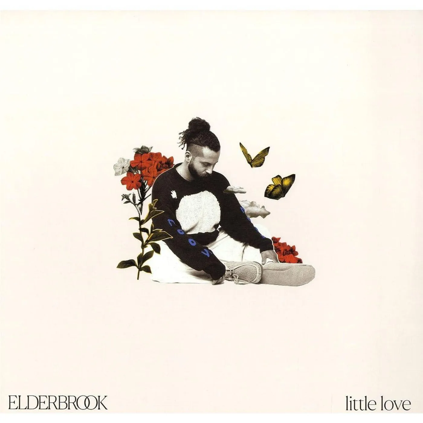 Elderbrook LITTLE LOVE Vinyl Record