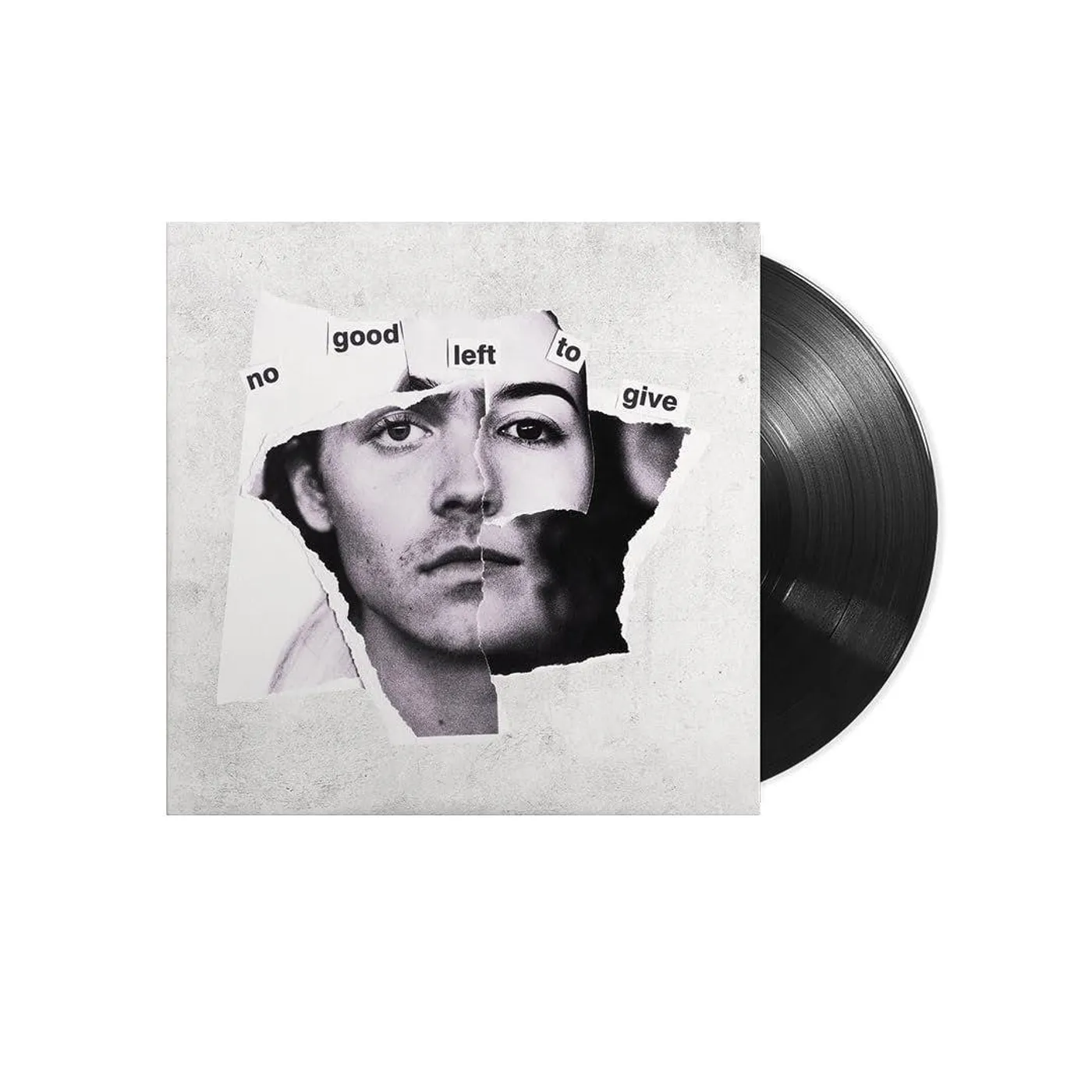 Movements NO GOOD LEFT TO GIVE Vinyl Record