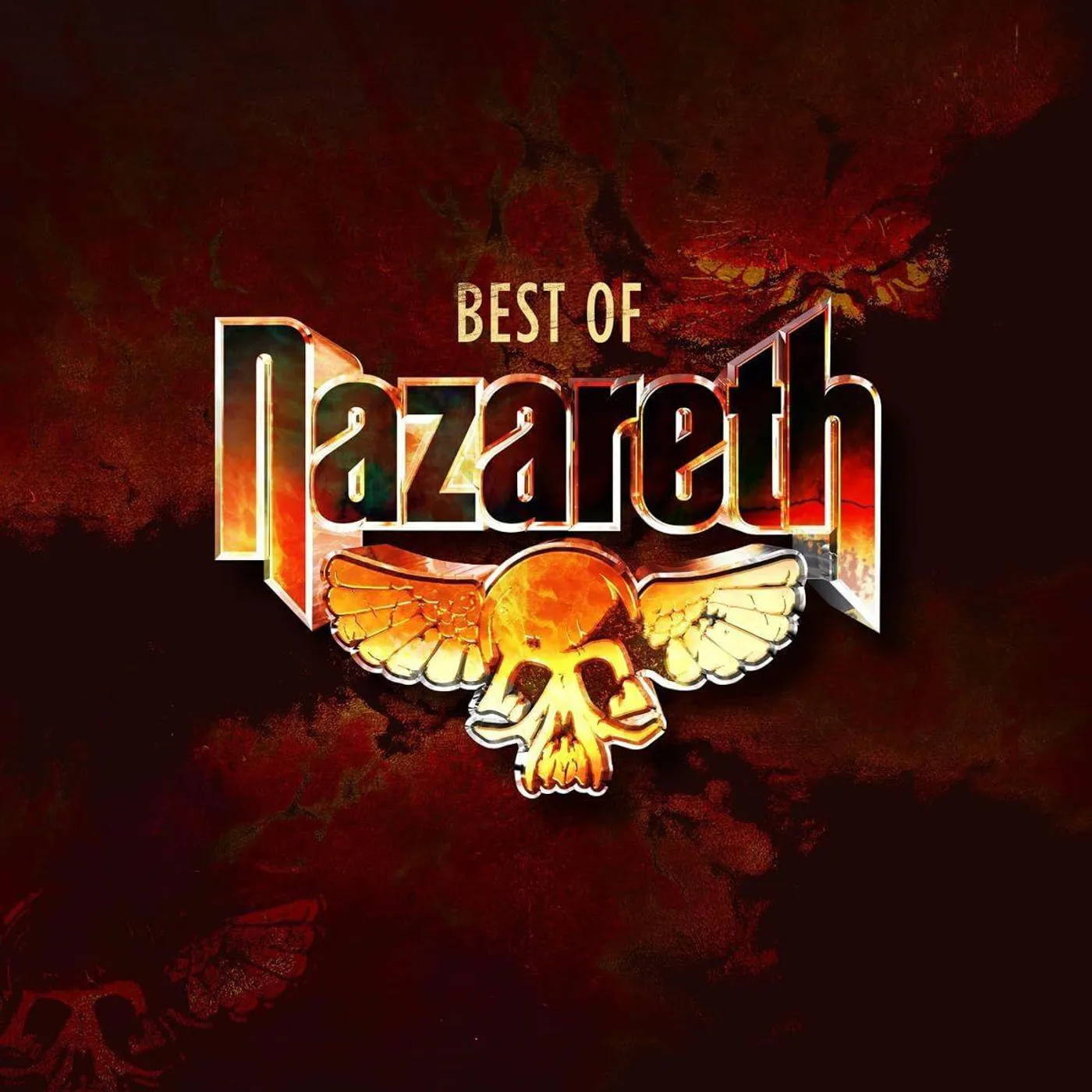 Nazareth Best Of Vinyl Record