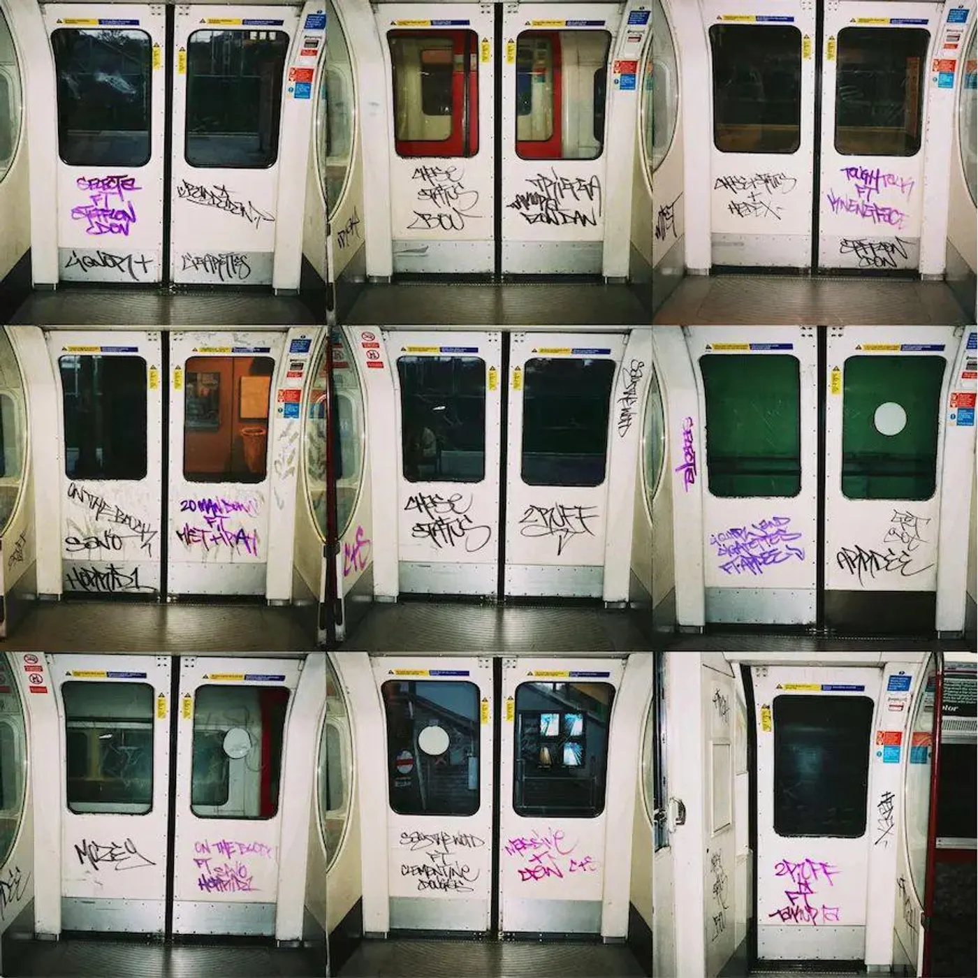 Chase & Status 2 Ruff Vol 1 Vinyl Record