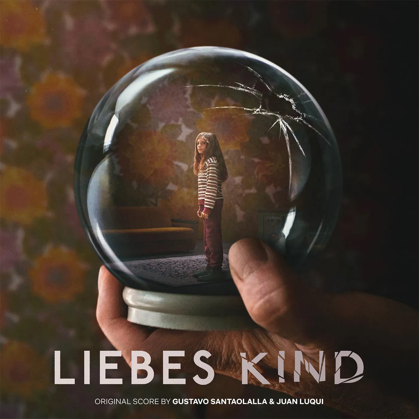 Gustavo Santaolalla Liebes Kind - Original Soundtrack Vinyl Record