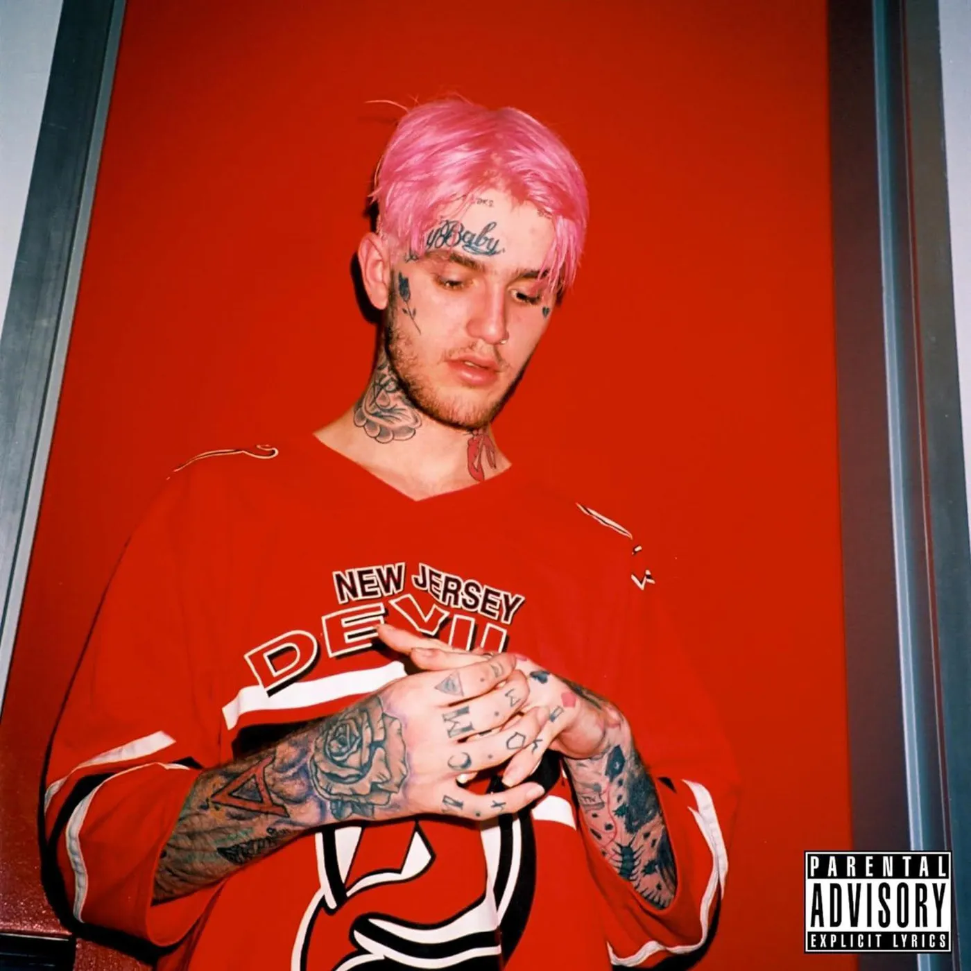 Lil Peep Hellboy Vinyl Record