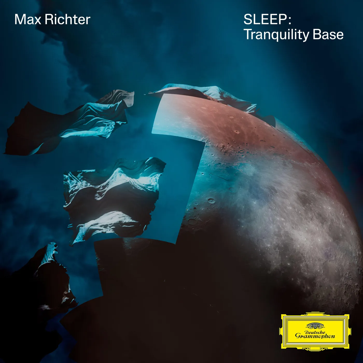 Max Richter Sleep: Tranquility Base Vinyl Record