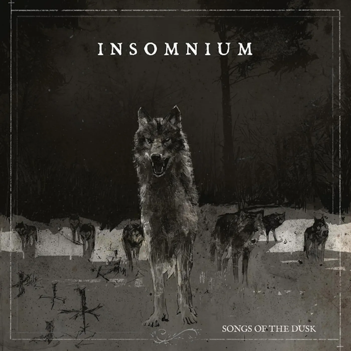 Insomnium Songs Of The Dusk Vinyl Record