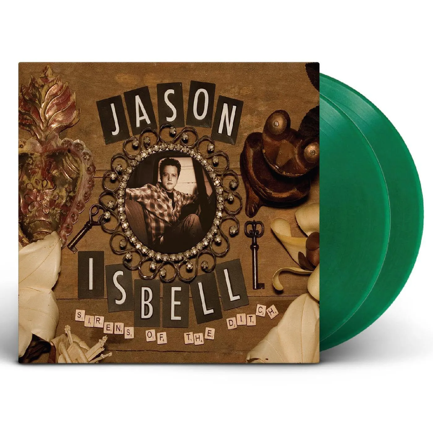 Jason Isbell Sirens Of The Ditch Vinyl Record