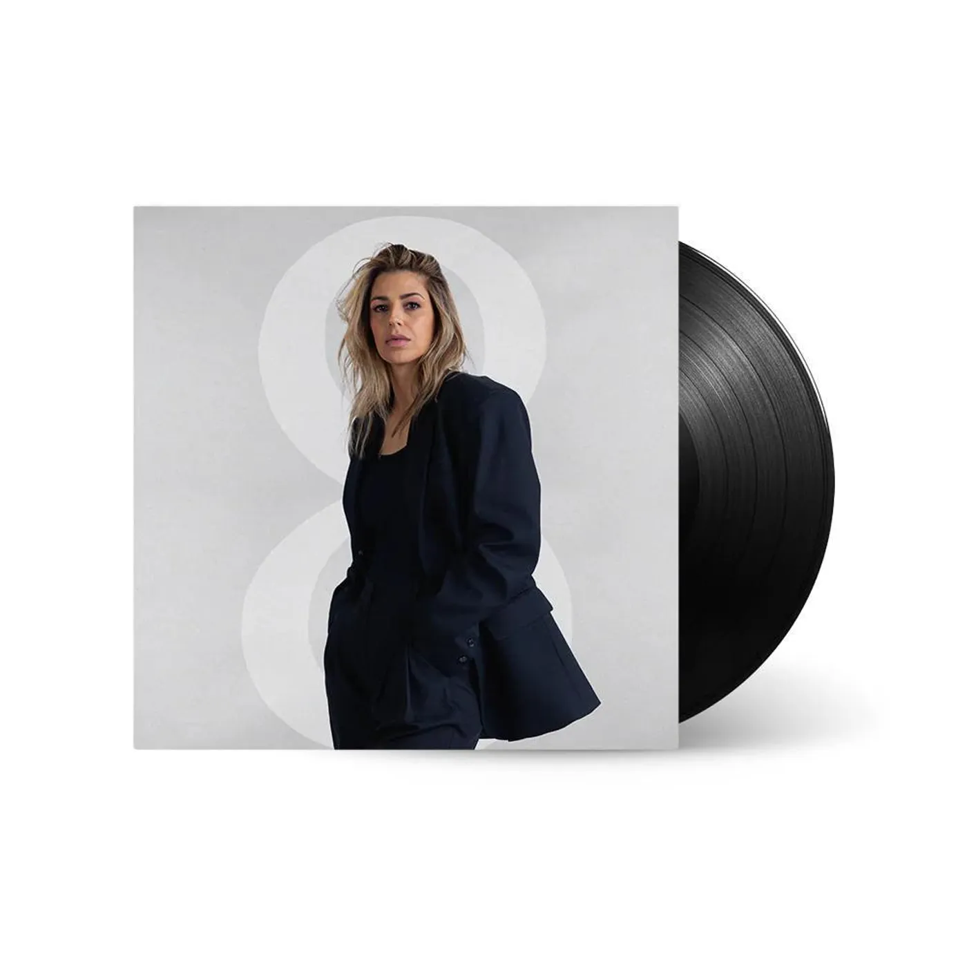 Brooke Ligertwood Eight Vinyl Record