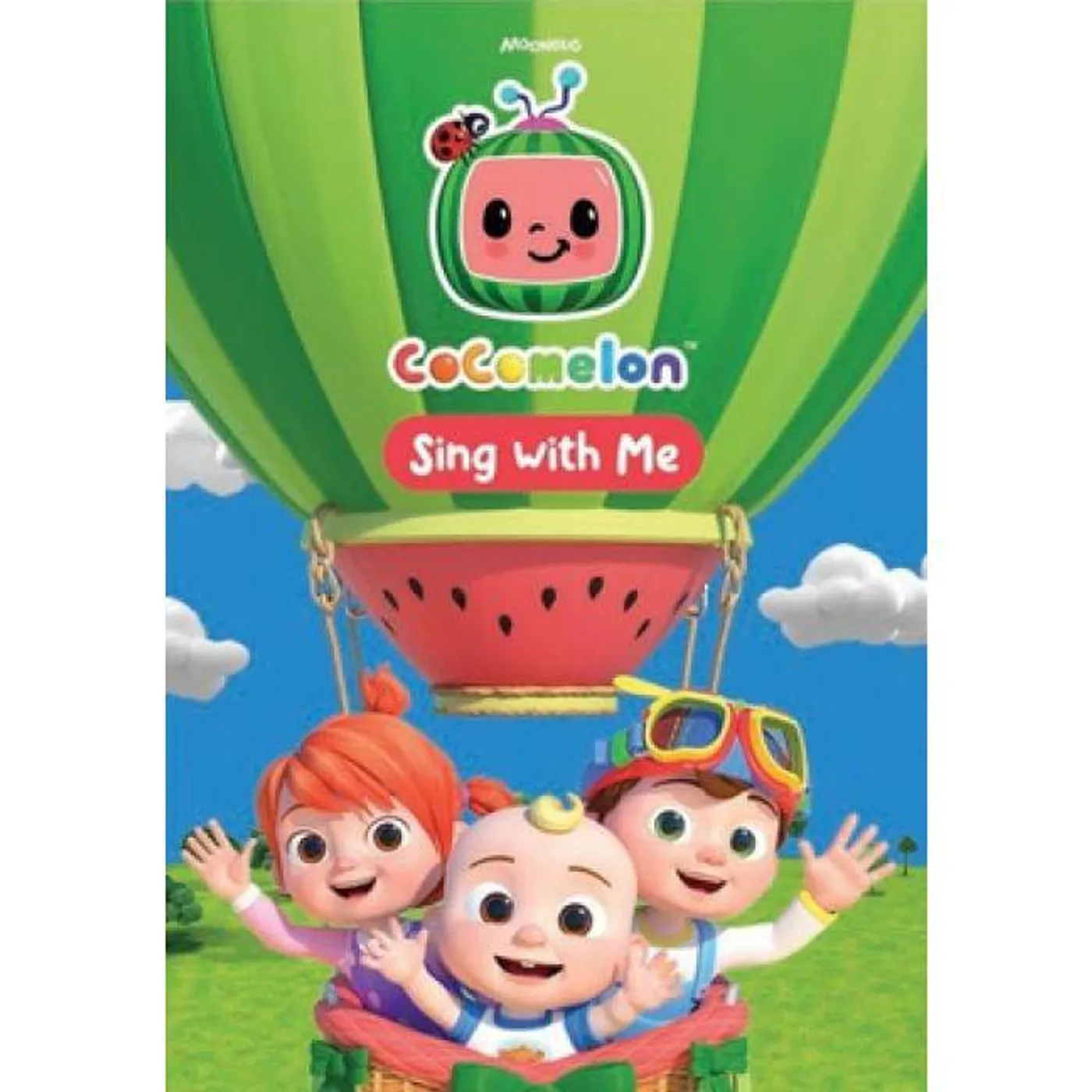 CoComelon: Sing With Me DVD