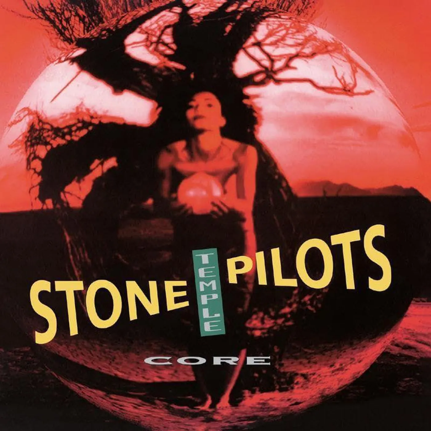 Stone Temple Pilots Core (180g) Vinyl Record